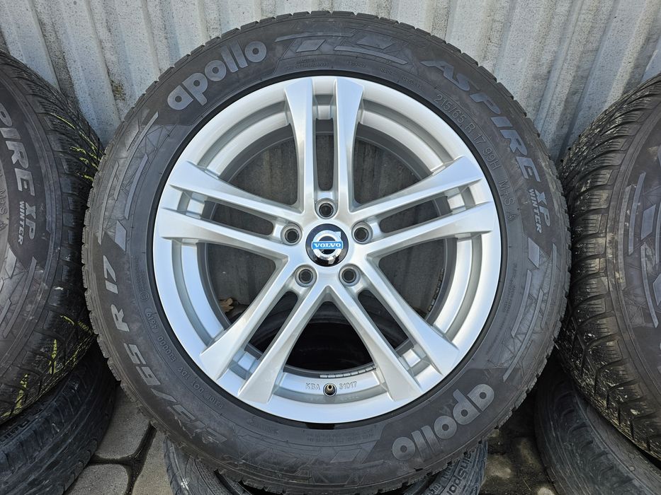 R17 Диски Вольво ХС90, Вольво ХС60, Вольво V60, Volvo S60, Форд, Пежо