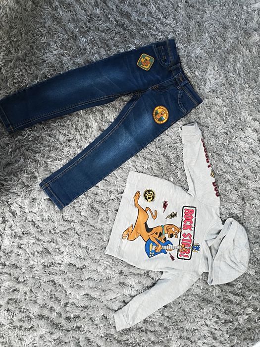 Komplet scooby -doy 104