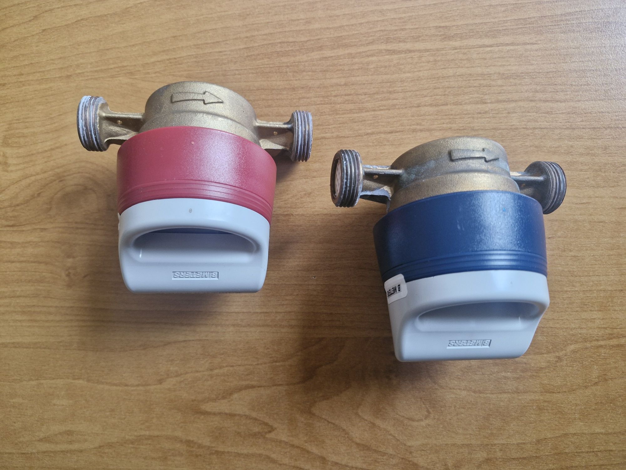 Wodomierz wodomierze Bmeters GSD8 RFM Nadajnik 1/2"