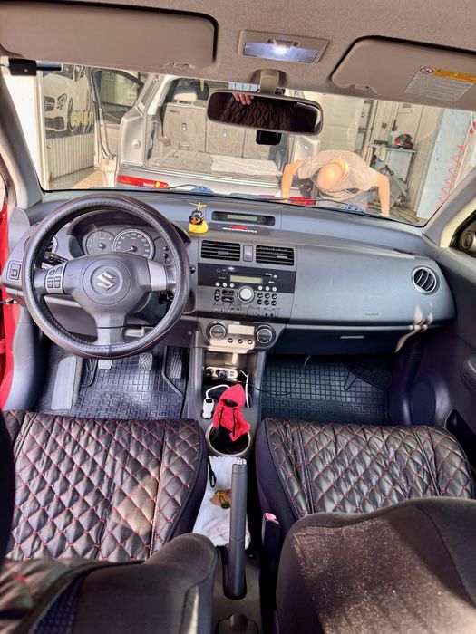Suzuki Swift 1,3 2006 рік. (обмін на АКПП)