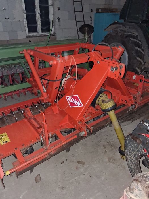 Agregat Brona wirowa Kuhn HRB 252 D