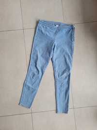 Spodnie H&M jeansy M L