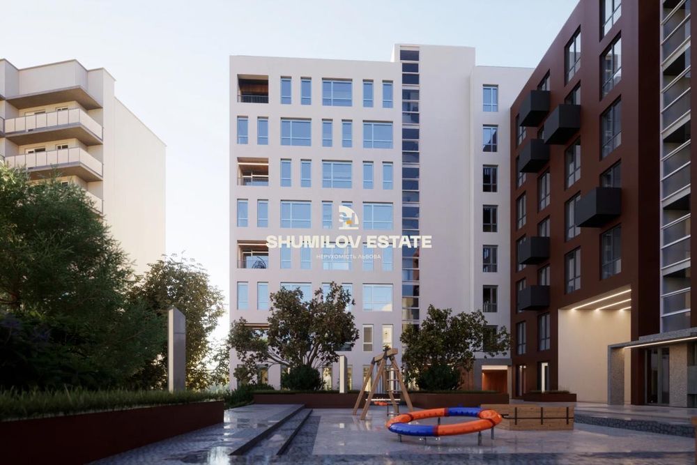 Найкраща квартира біля Трускавця (12 хв до центру).