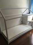 Cama criança Montessori