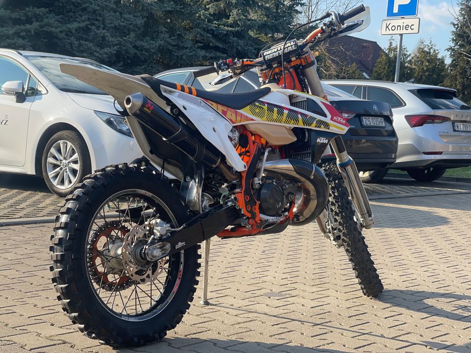 KTM EXC 300 Ostatni Gaźnik -  SmartCarb SC2