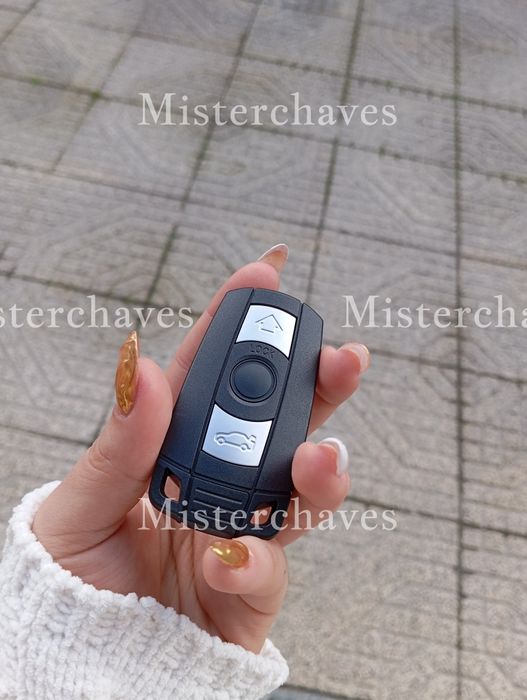 Comando BMW 868Mhz cas3