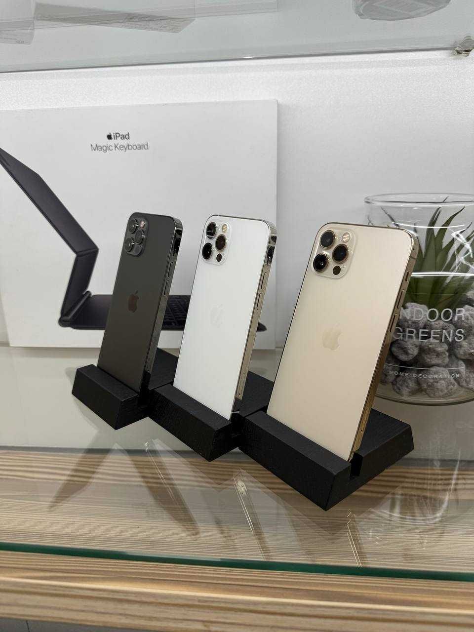 Apple iPhone 12 Pro 128/256GB Neverlock Apple|Магазин|Гарантія
