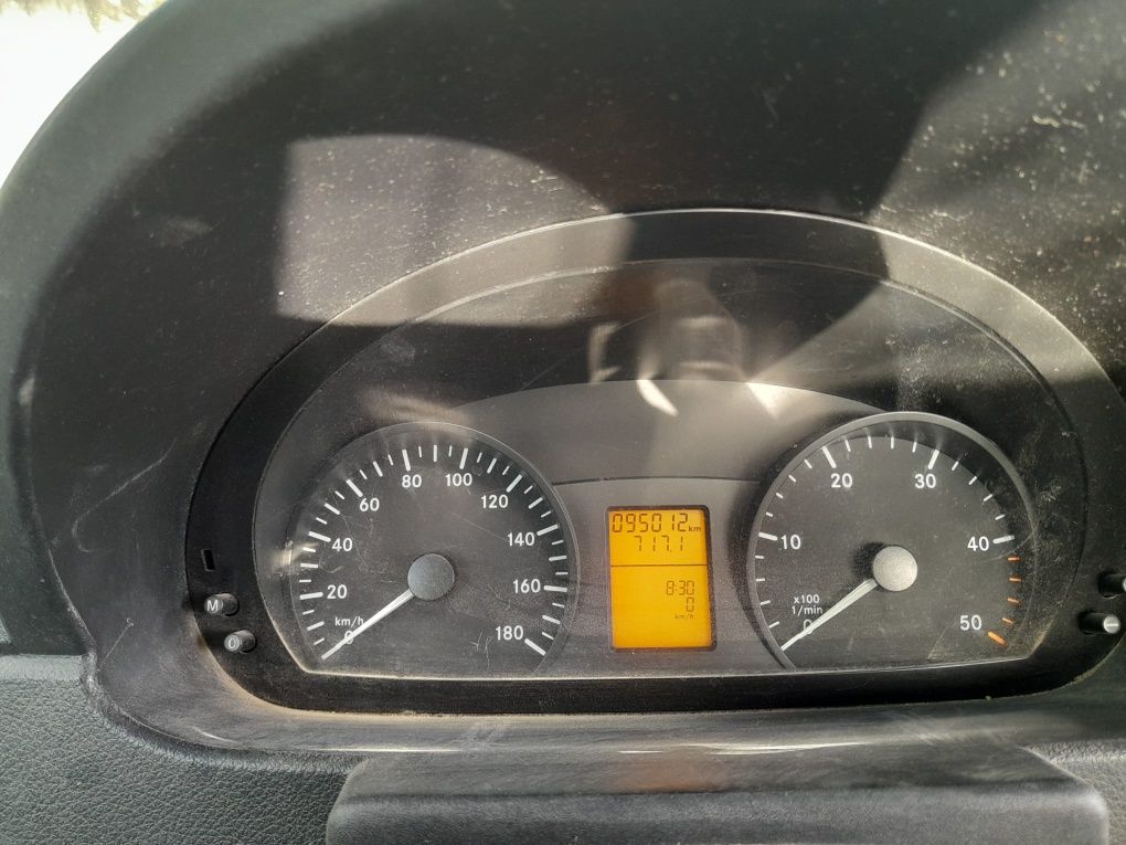 Mercedes Benz Sprinter 511 CDI/37 CD