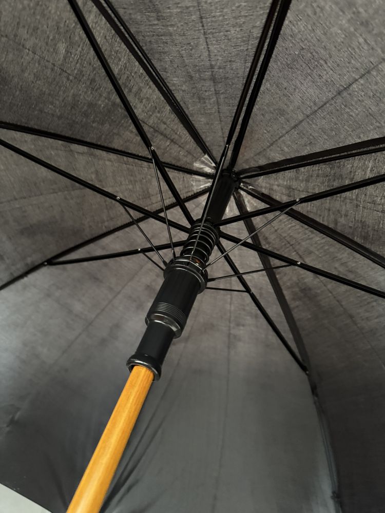 Duży parasol 95 cm Wolfcraft