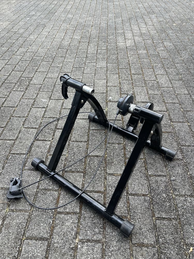 Specialized Rockhooper Expert 2018 (L) + Rolo estático + roda de rolo