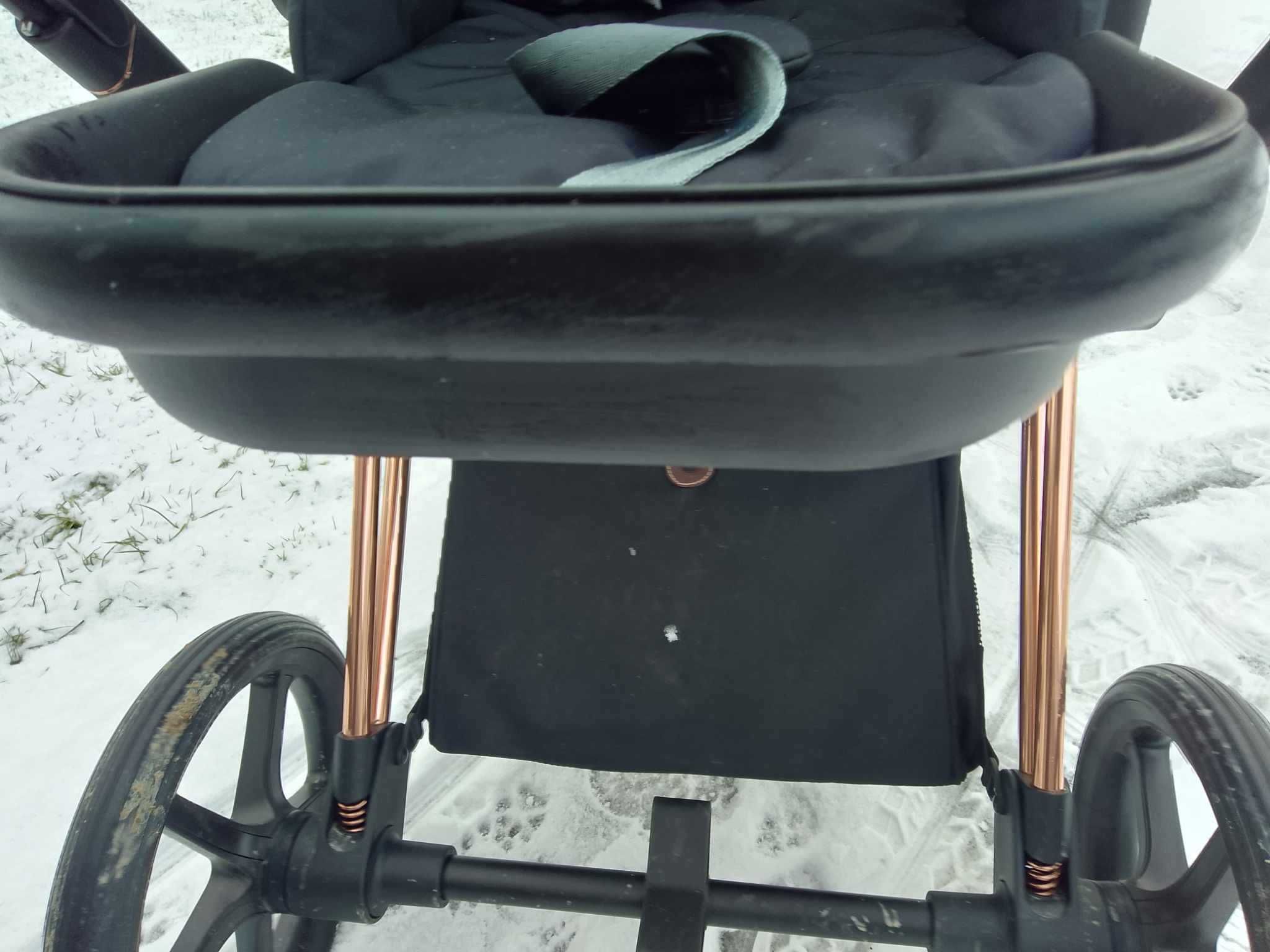 Wozek Cybex Priam 4.0