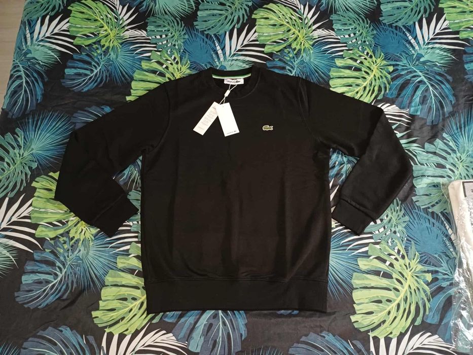 Bluza męska Lacoste L