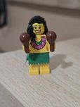 LEGO Tancerka Hula - figurka ludzik 8803