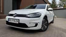 Сдам в оренду електромобіль VW E-Golf 36.