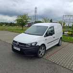 Volkswagen Caddy VW CADDY, Hak, Klima, 2kpl kół, Faktura VAT