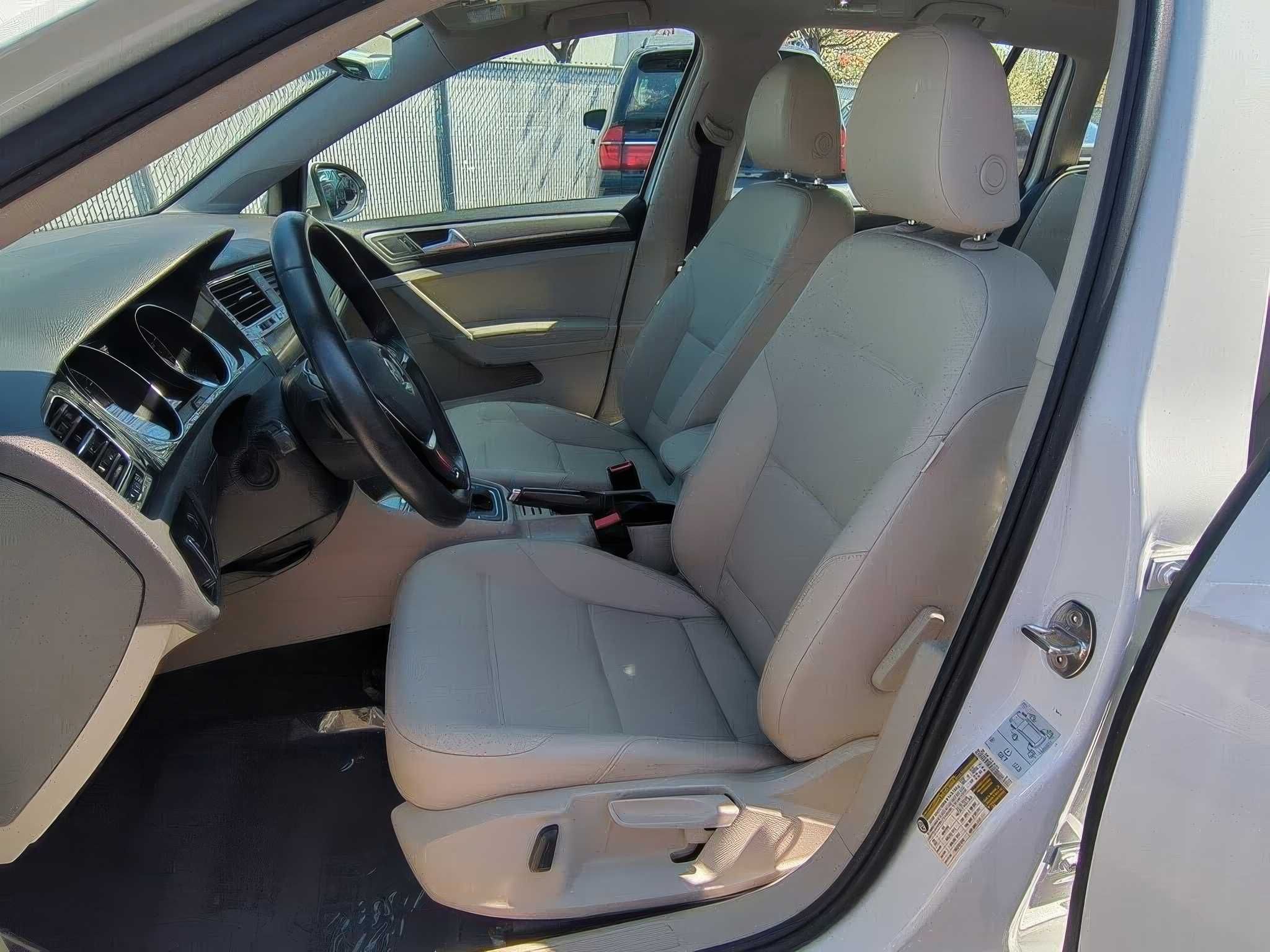 2019 Volkswagen Golf Alltrack SE 4Motion
