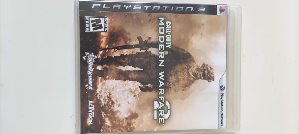 Call od Duty Modern Warfare 2