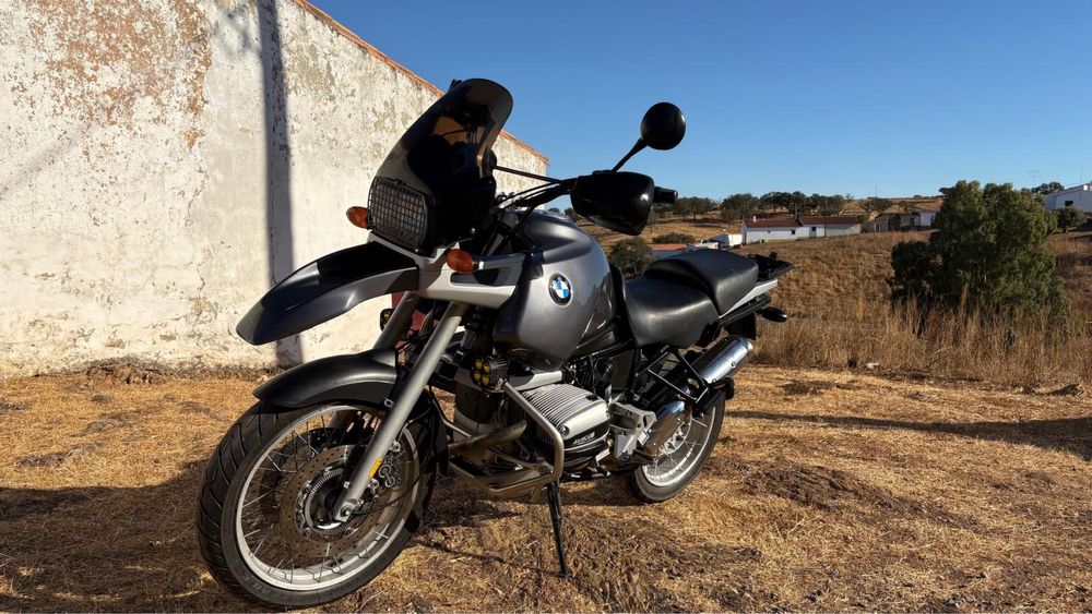 Bmw R 1100 GS 1996