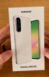 Samsung A56 5G Novíssimo IATripla Camera. 50MP+12MP+8MP  Sony IMX906