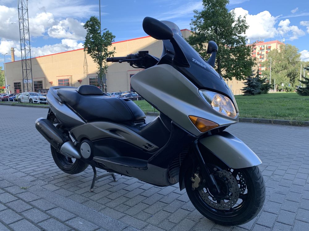 Yamaha Tmax 500 rok 2004