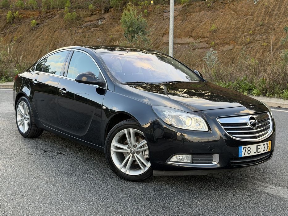 Opel Insignia 2.0 CDTi 160cv Nacional