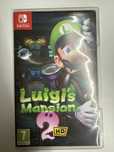 Luigi’s Mansion 2 HD Nintendo Switch