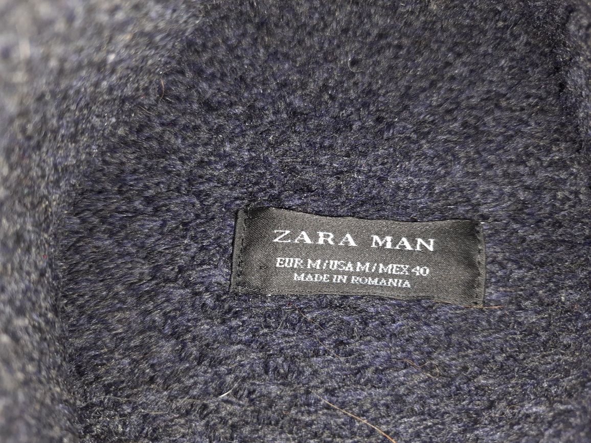 Кардиган теплая кофта Zara кофтина свитер светр