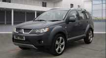 Розборка Mitsubishi Outlander XL Разборка Мітсубісі Аутлендер ХЛ
