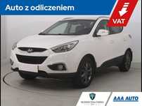 Hyundai ix35 2.0 CVVT, Salon Polska, Serwis ASO, VAT 23%, Skóra, Klimatronic,