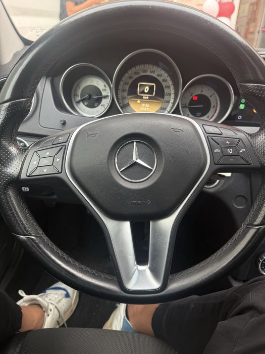 Mercedes c 220 BE coupe