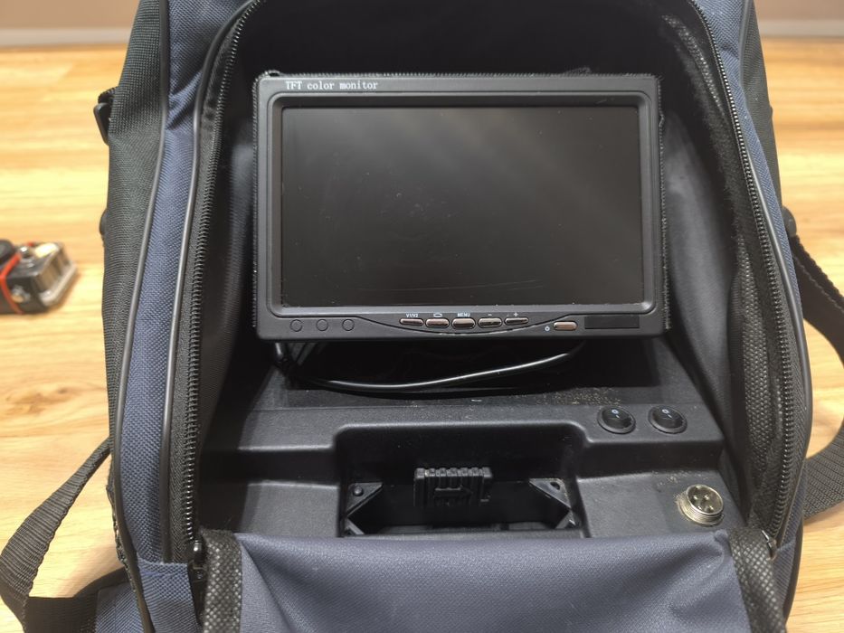 Sprzedam kamerę podwodną