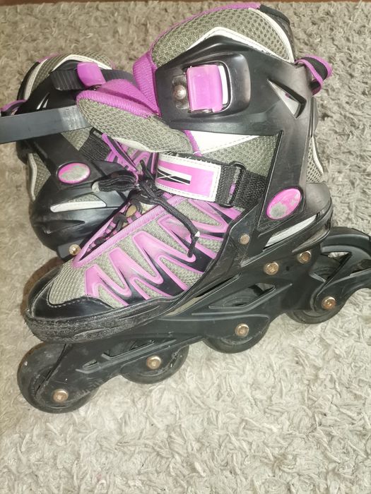 Okazja Tanio Rolki rozm38 tylko 50zł nj89