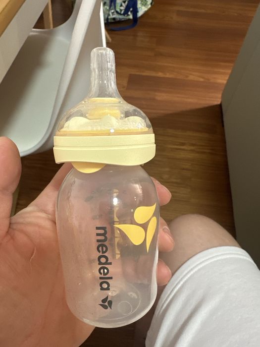 Bomba de tirar leite (medela)