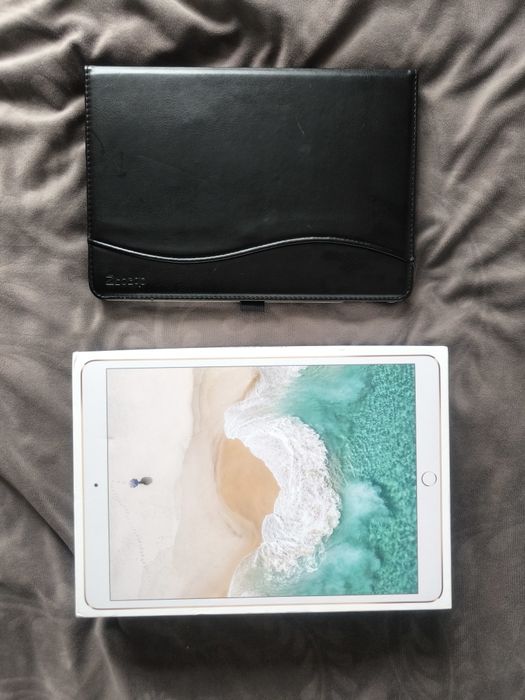 Ipad Pro 10.5 cala 64GB + folia matowa + etui