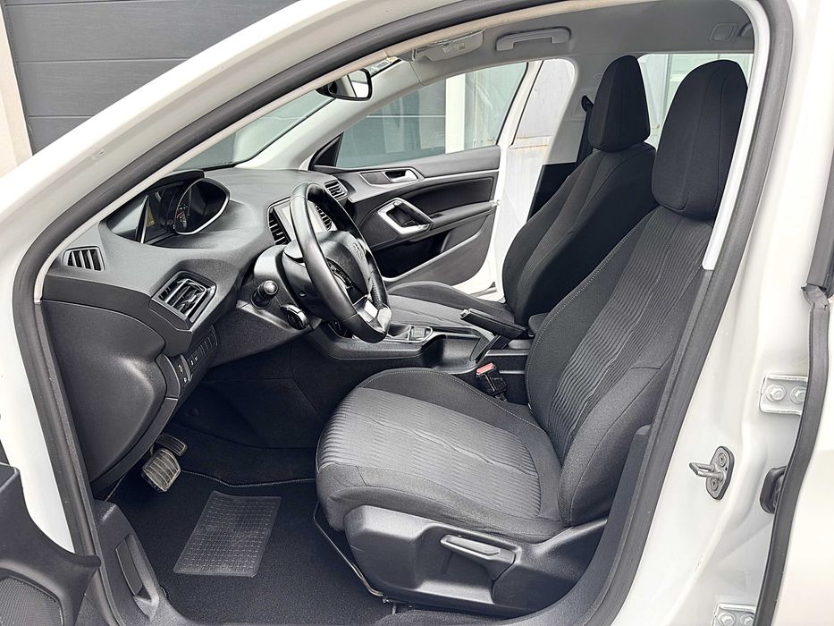 Peugeot 308 SW 1.6 HDI 120cv Automática C/Nova