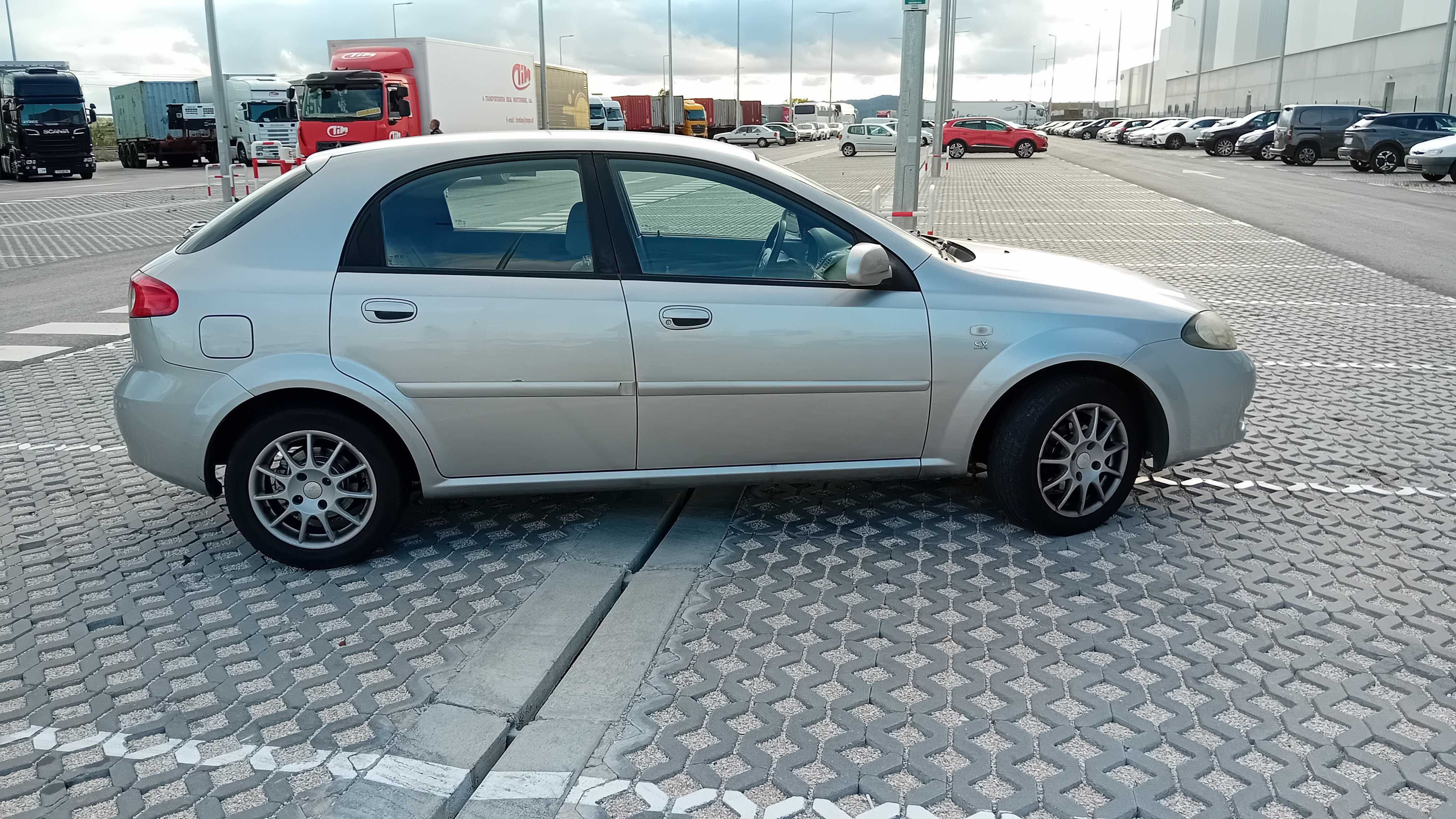 Daewoo Lacetti 1.4 SX