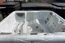 Jacuzzi Balia ogrodowa wanna Spa elektryczna Mini basen używane z USA