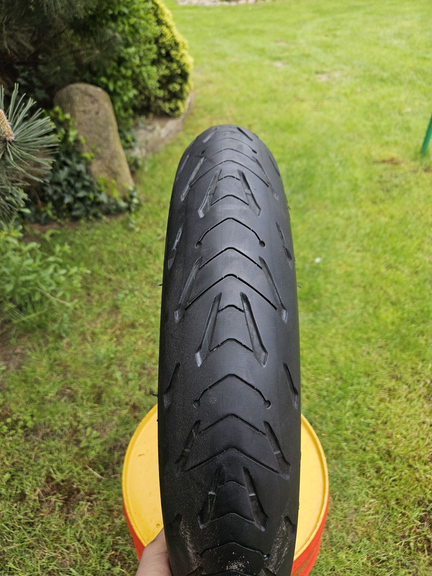 Michelin Road 5 120/70R17 Dot 1622 Nr.0574