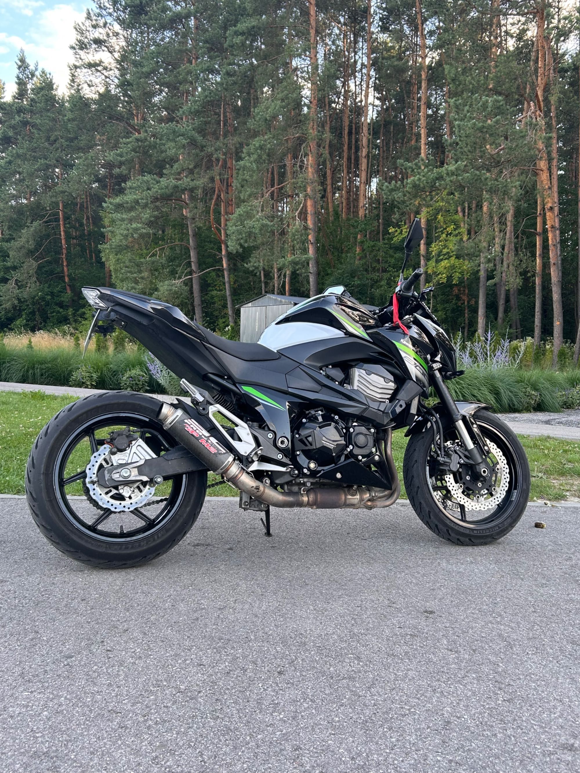 Kawasaki z800 a2