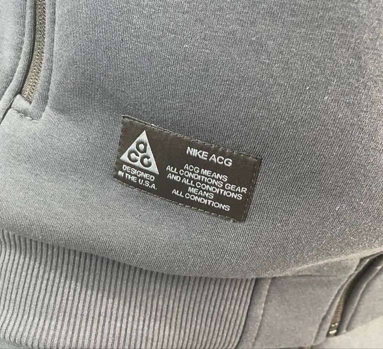 Мужской спортивный костюм Nike зимний на флисе