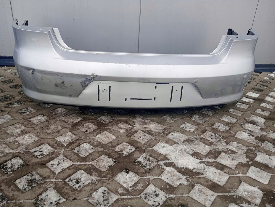 Zderzak Tylny VW Passat B7 Sedan LA7W