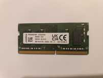 Kość ram Kingston 8gb x 2 szt. do laptopa DDR4 3200MHZ