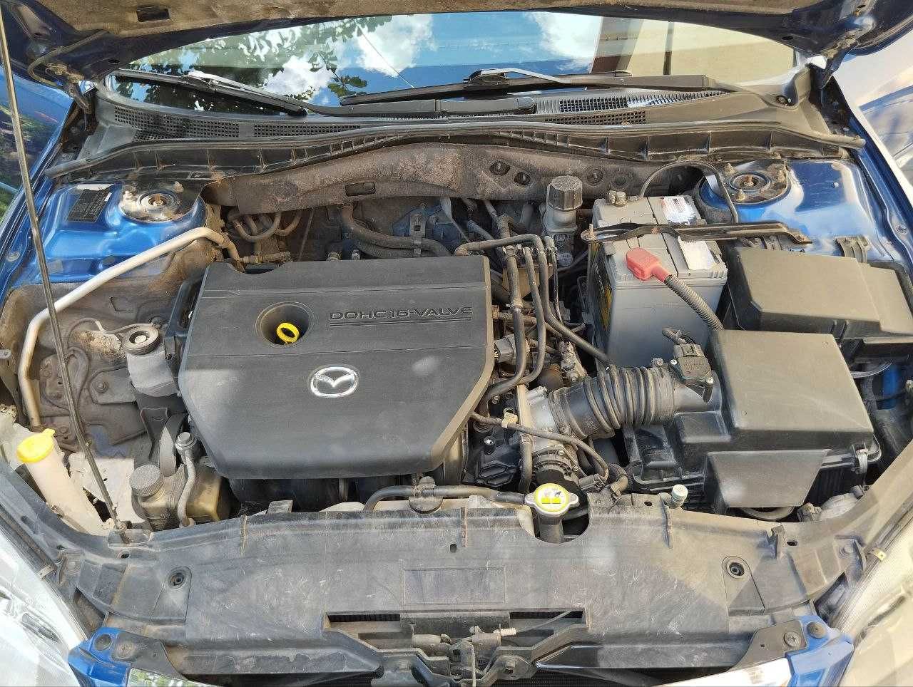 Mazda 6 GG 2005 1,8 бензин