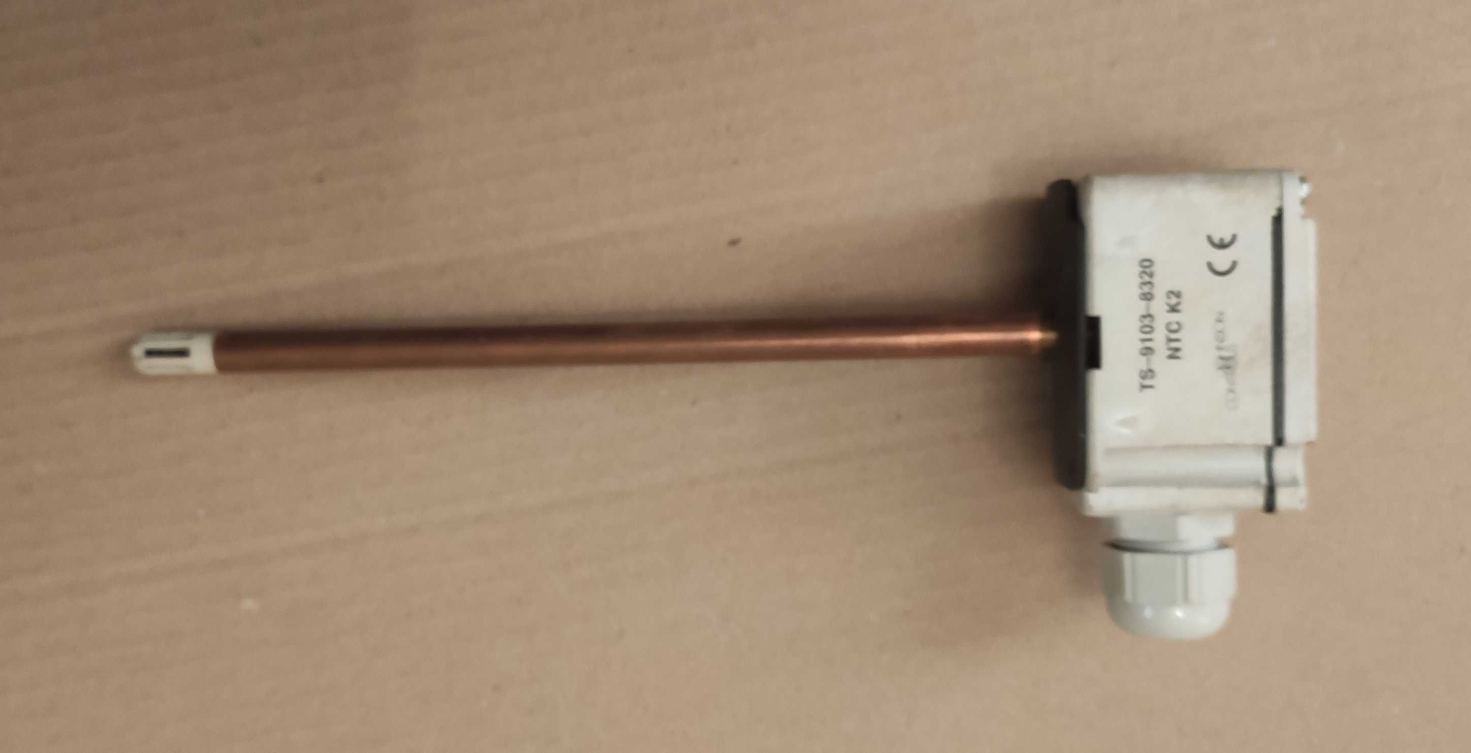 Малоинерционный датчик с измерительным зондом Johnson Controls TS-9103