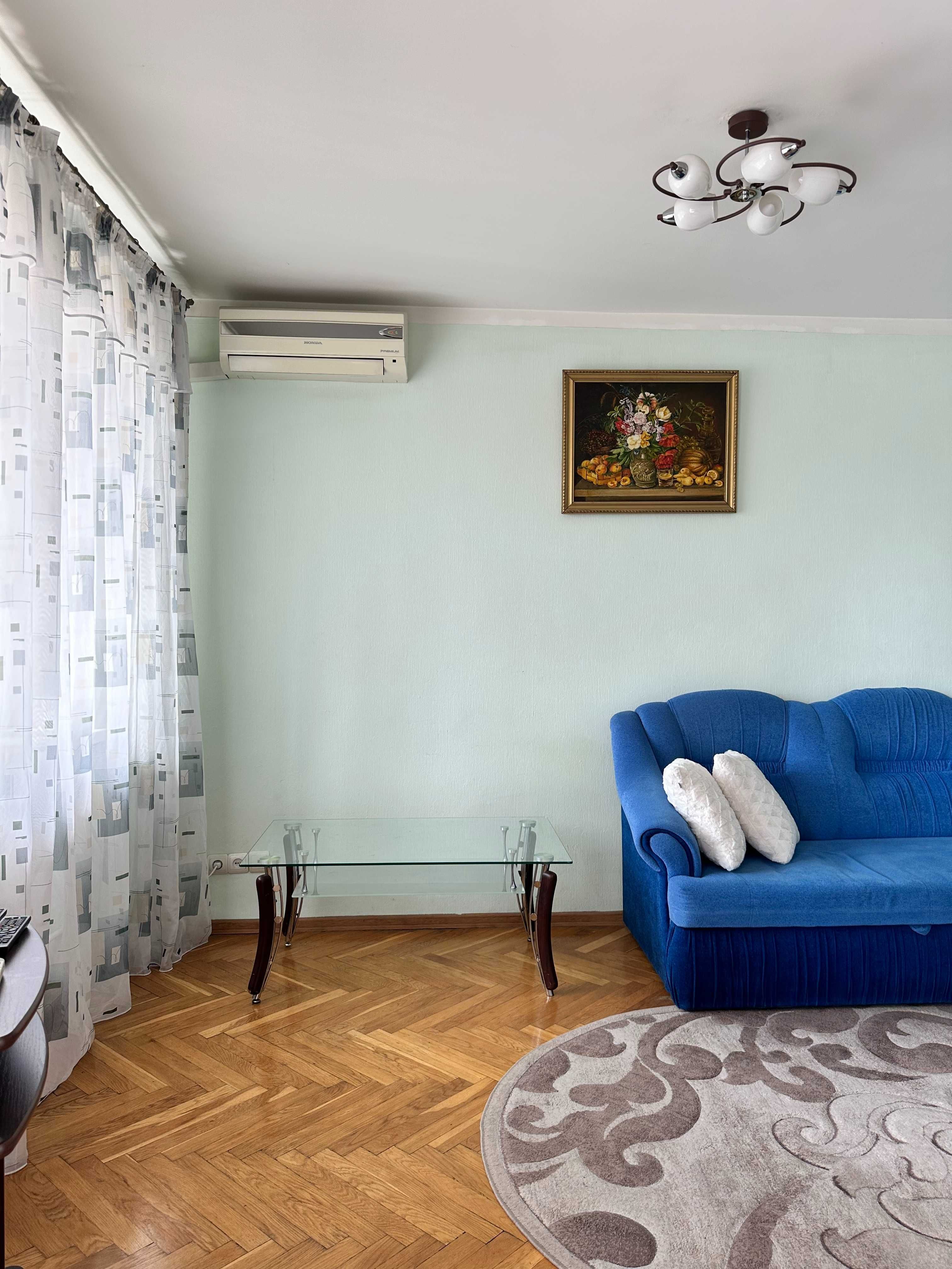 Без %! 3к квартира ул. Шота Руставели 25, Палац Спорта и Бессарабка