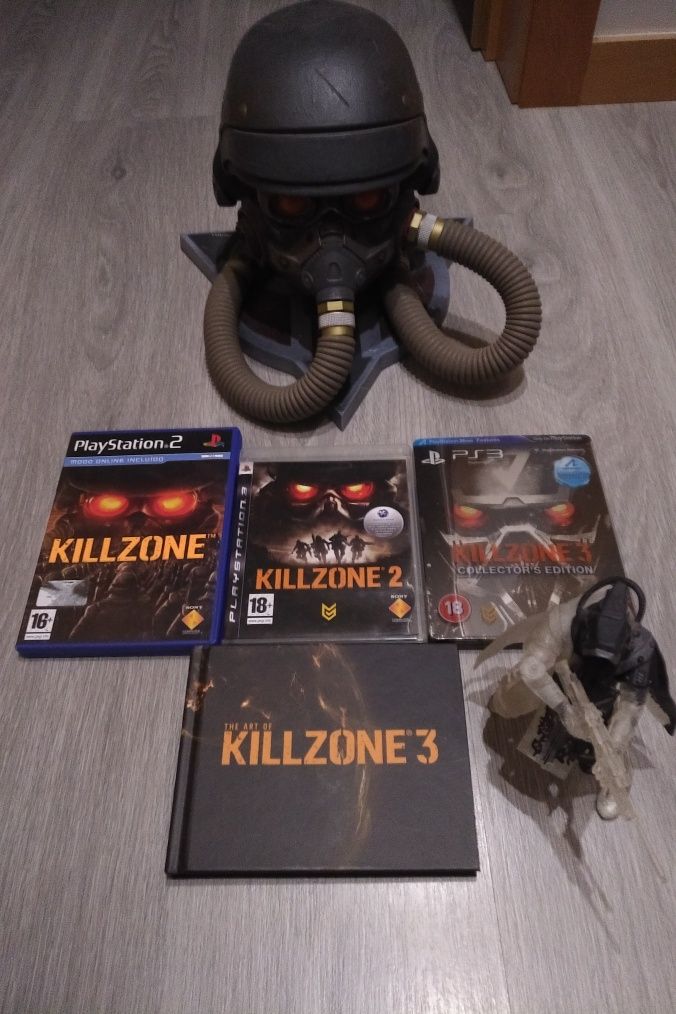 Colecao killzone