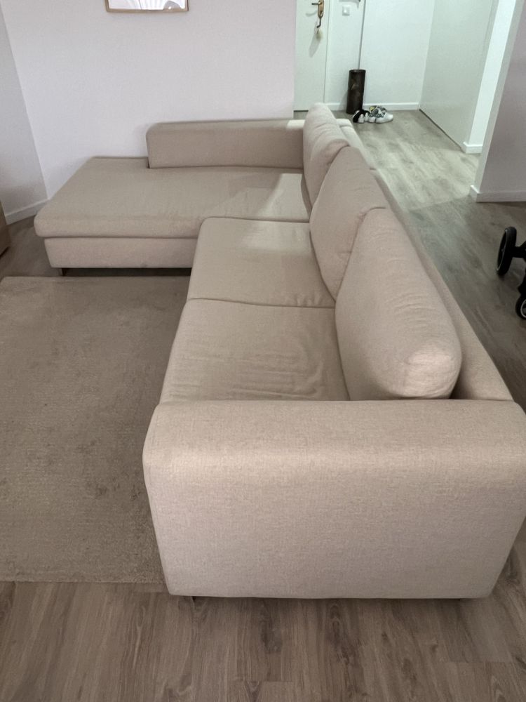 Sofá c/chaise longue