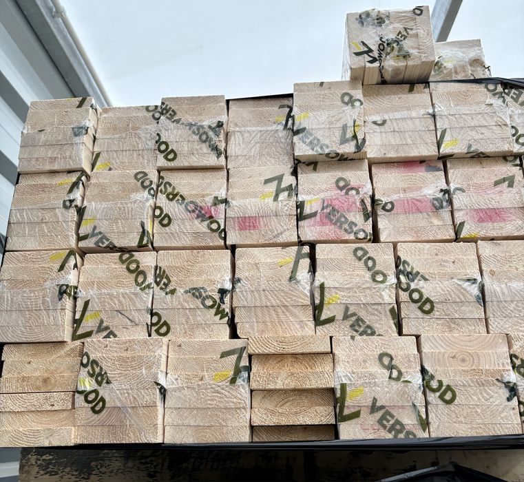 Deski Szalunkowe, Calówka