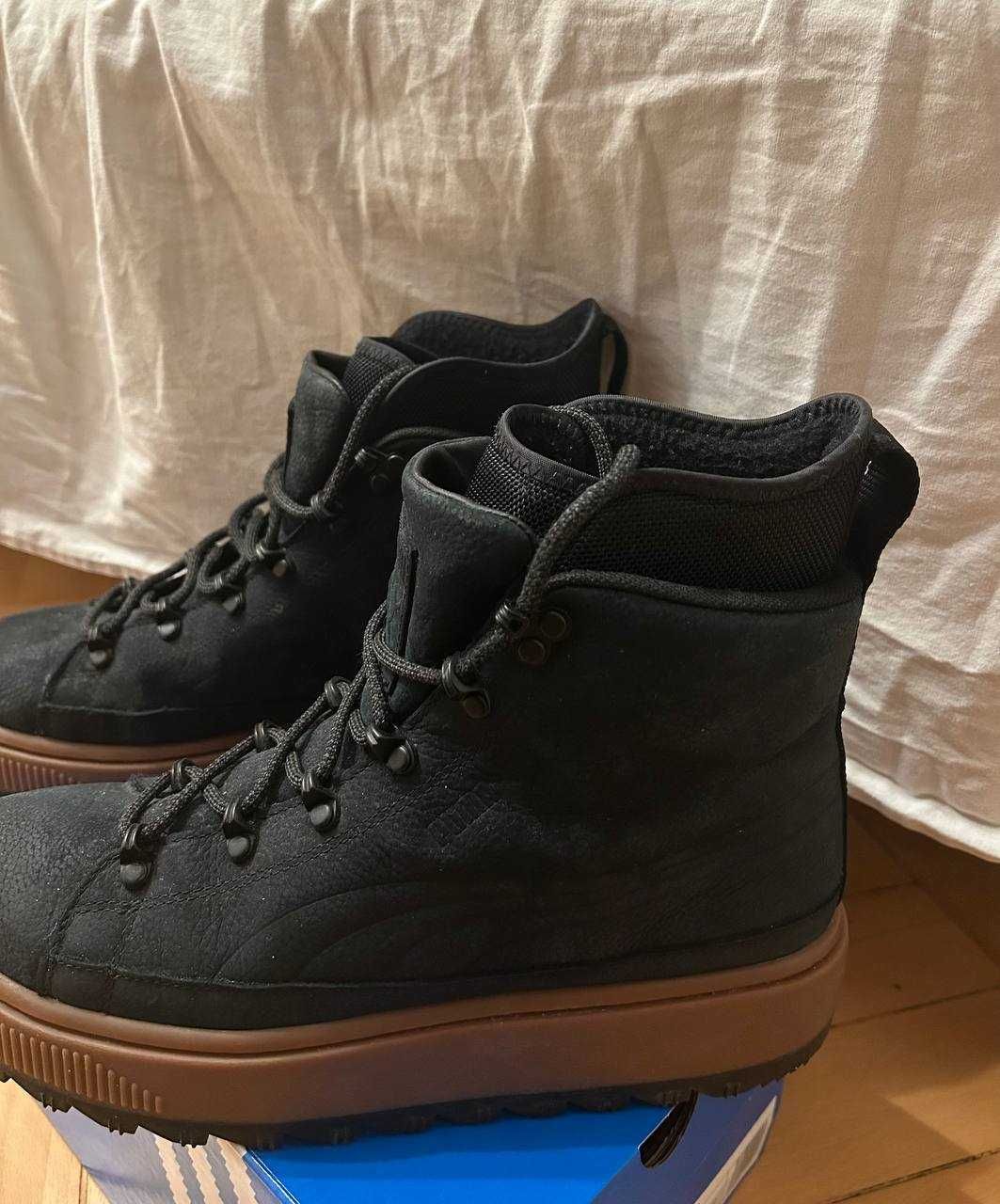 Puma THE REN BOOT black