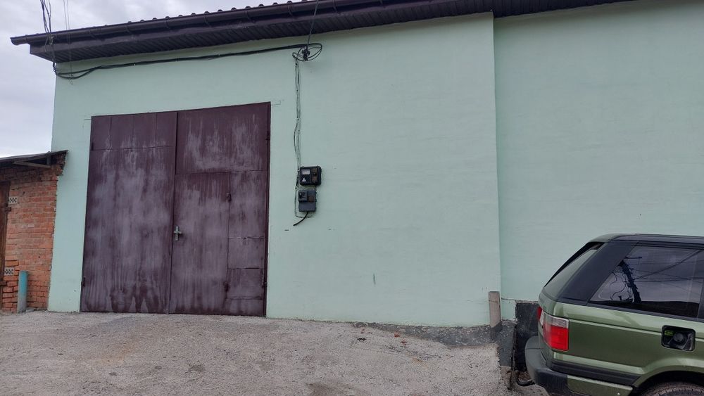 Здам в оренду гараж бокс гск9 65м2